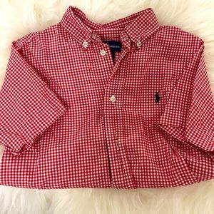 Ralph Lauren Button down shirt